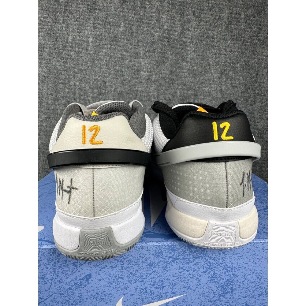 Nike JA 1 Wet Cement Basketball Shoes Sneakers DR8785-100 Men's 10 - Picture 8 of 13